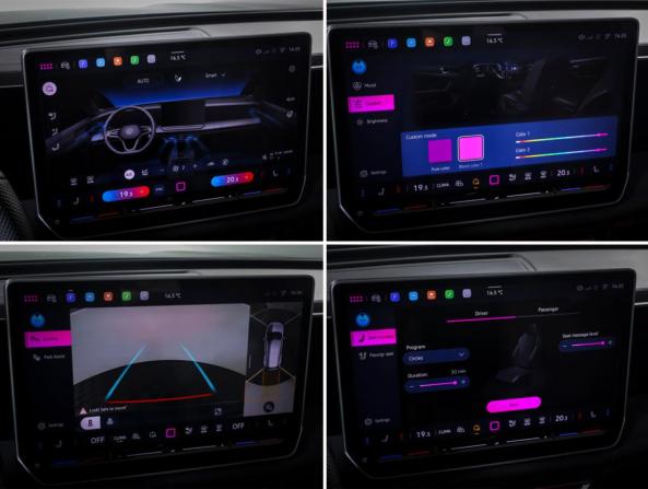 Volkswagen Tiguan III (China Market) с пробегом 2025 года, цена 4 323 000 рублей, 14277 км, внедорожник, Автокод Объявления