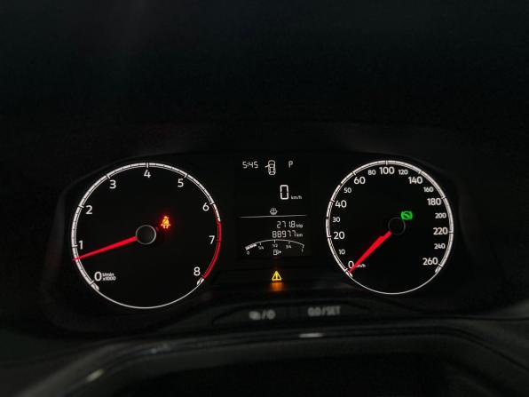 Volkswagen Polo VI с пробегом 2021 года, цена 1 570 000 рублей, 88977 км, лифтбек, Автокод Объявления