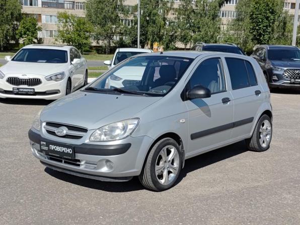 Hyundai Getz I Рестайлинг