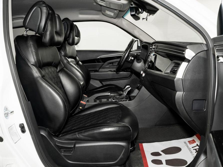 SsangYong Korando IV Иркутск  - изображение 6