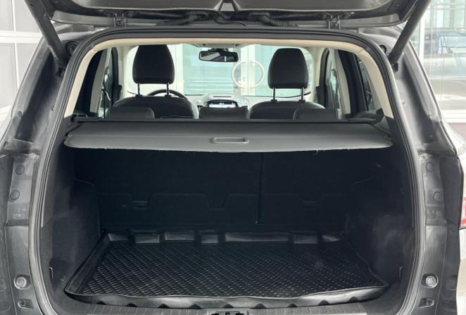 Ford Kuga II Рестайлинг с пробегом 2018 года, цена 1 490 000 рублей, 220233 км, внедорожник, Автокод Объявления