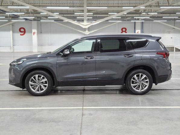 Hyundai Santa Fe IV с пробегом 2019 года, цена 2 949 000 рублей, 145086 км, внедорожник, Автокод Объявления
