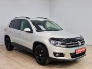 Volkswagen Tiguan I Рестайлинг Альметьевск  - изображение 24