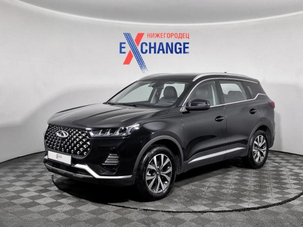 Chery Tiggo 7 Pro I с пробегом 2022 года, цена 1 318 000 рублей, 115066 км, внедорожник, Автокод Объявления