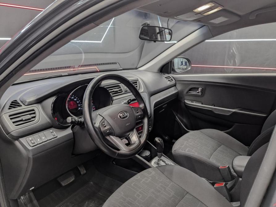 Kia Rio III Москва  - изображение 15