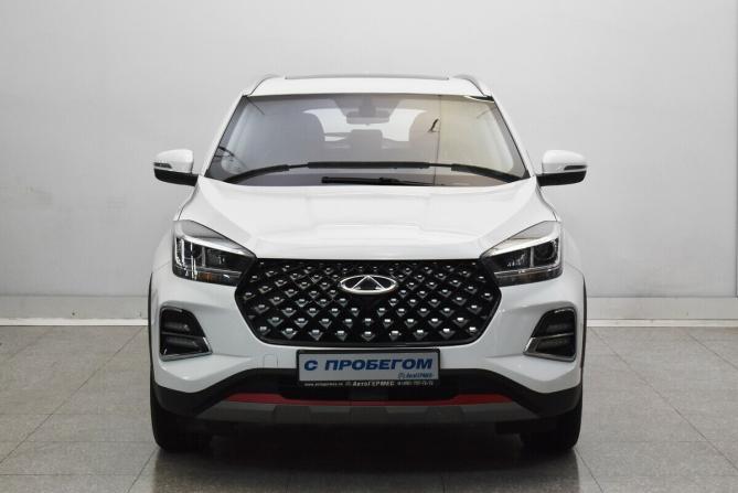 Chery Tiggo 4 Pro I с пробегом 2023 года, цена 1 530 000 рублей, 37206 км, внедорожник, Автокод Объявления