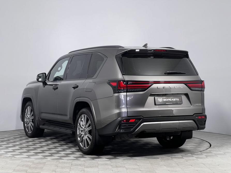 Lexus LX IV Калининград  - изображение 7