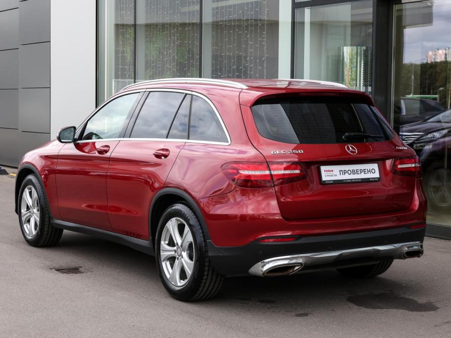 Mercedes-Benz GLC I (X253) Москва  - изображение 7