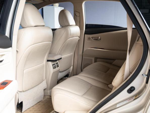 Lexus RX III с пробегом 2011 года, цена 1 800 000 рублей, 232657 км, внедорожник, Автокод Объявления