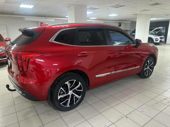 Haval Jolion I с пробегом 2022 года, цена 1 750 000 рублей, 84077 км, внедорожник, Автокод Объявления