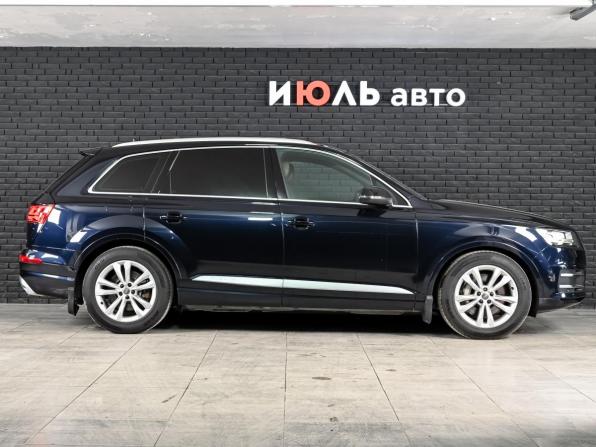 Audi Q7 II (4M) с пробегом 2016 года, цена 3 490 000 рублей, 191882 км, внедорожник, Автокод Объявления