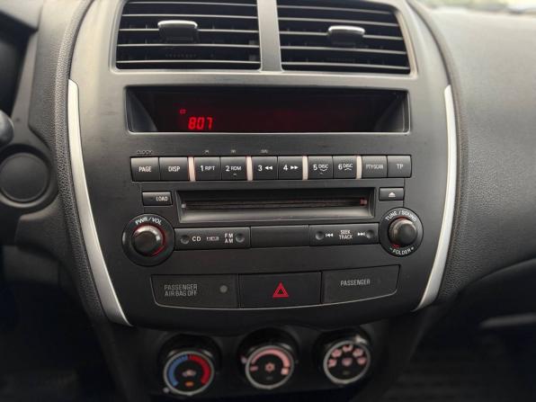 Mitsubishi ASX I с пробегом 2010 года, цена 835 000 рублей, 248206 км, внедорожник, Автокод Объявления