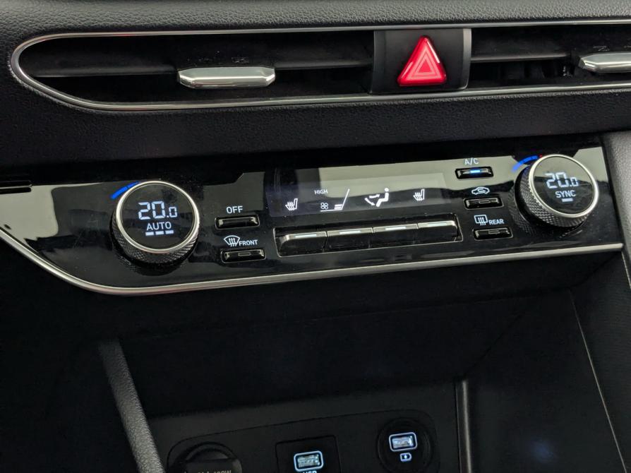 Hyundai Sonata VIII (DN8) Москва  - изображение 25