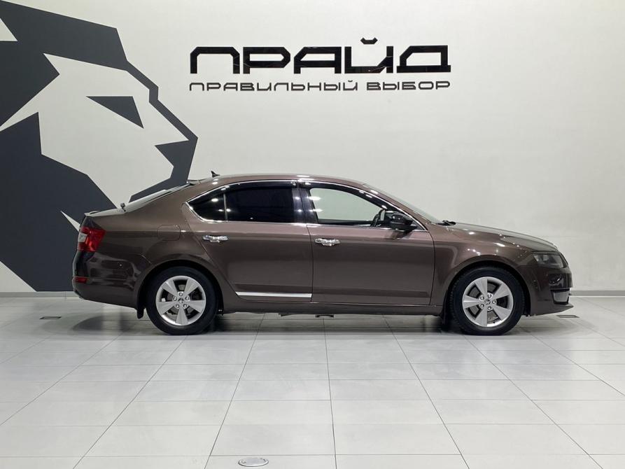Skoda Octavia III (A7) Ростов-на-Дону  - изображение 4
