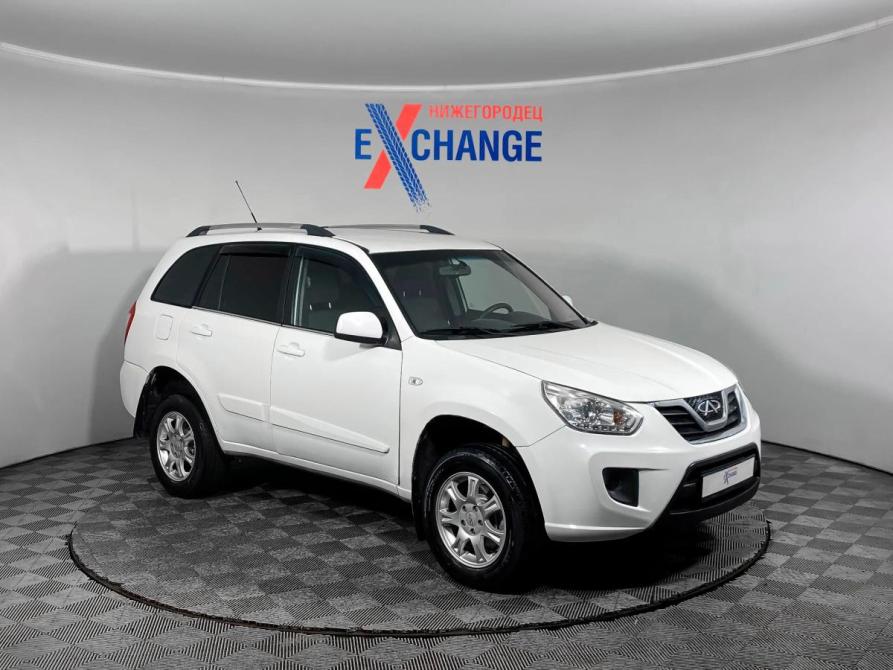 Chery Tiggo (T11) I Рестайлинг (FL) Нижний Новгород  - изображение 3