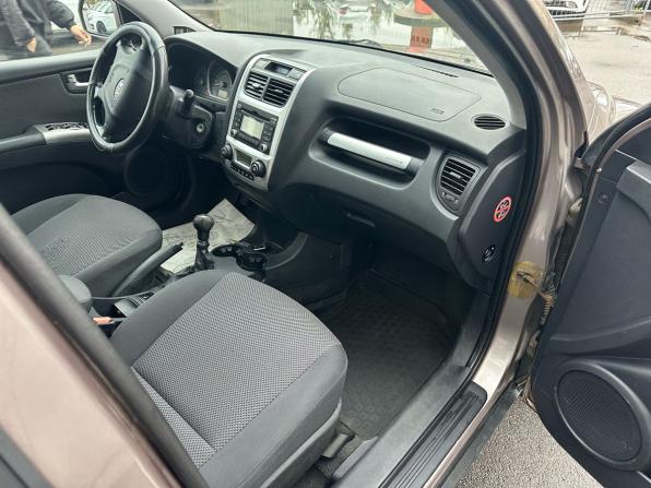 Kia Sportage II Рестайлинг с пробегом 2010 года, цена 570 000 рублей, 399000 км, внедорожник, Автокод Объявления