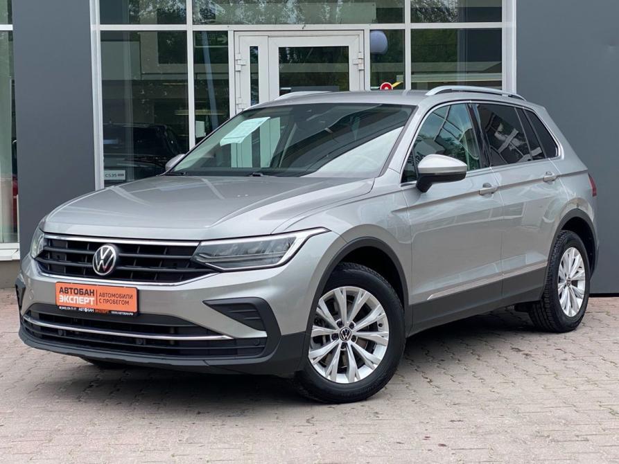 Volkswagen Tiguan II Рестайлинг Екатеринбург  - изображение 1