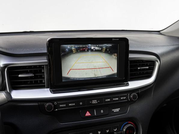 Kia Ceed III с пробегом 2019 года, цена 1 725 000 рублей, 132243 км, хэтчбек, Автокод Объявления