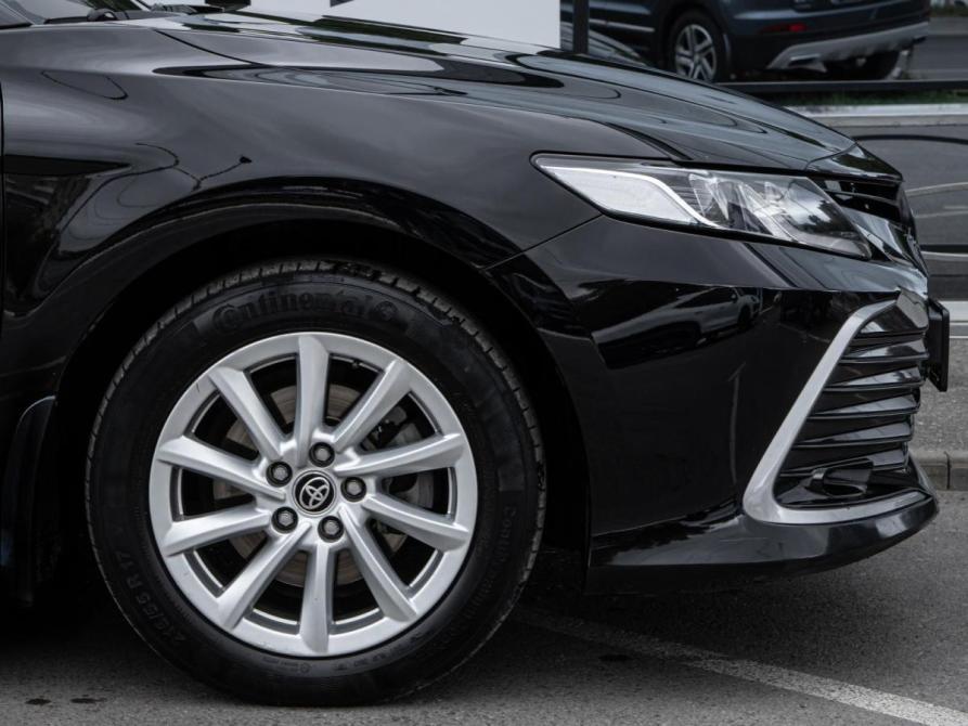 Toyota Camry VIII (XV70) Рестайлинг Волгоград  - изображение 8