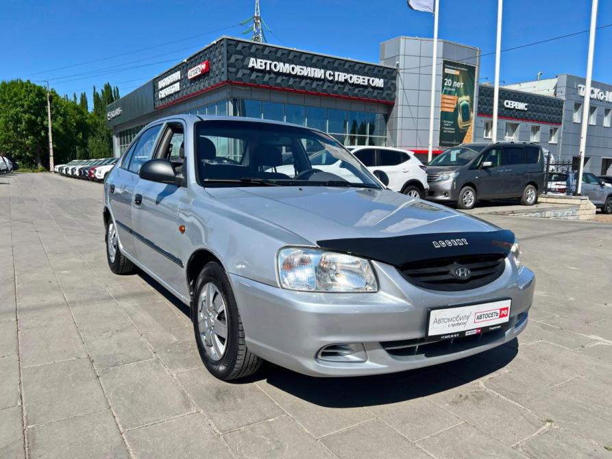 Hyundai Accent II Стерлитамак  - изображение 1