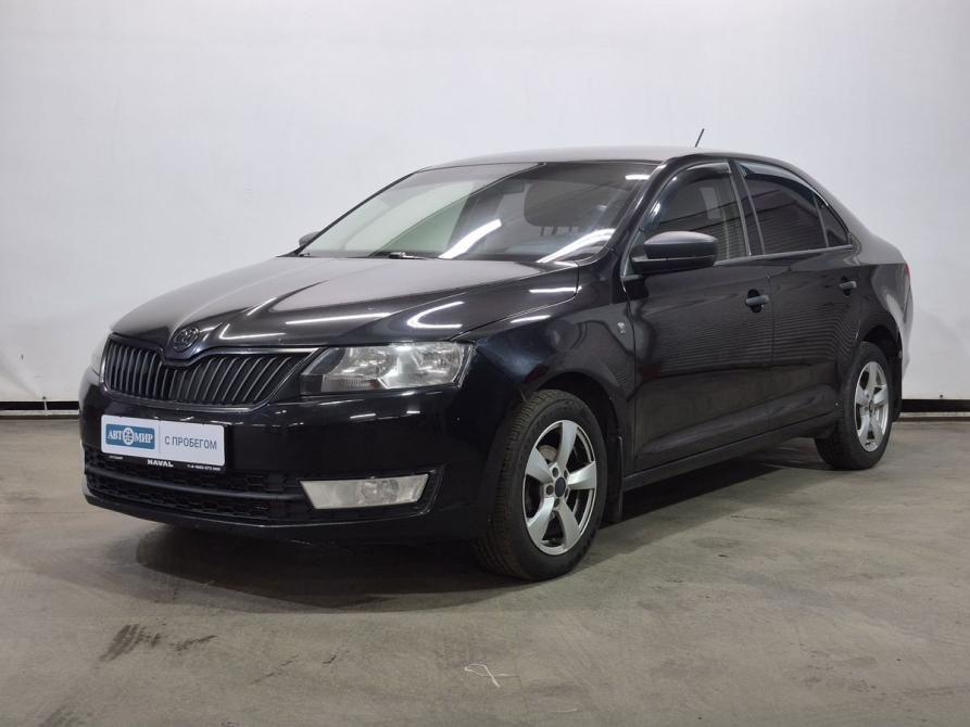 Skoda Rapid I Ярославль  - изображение 1