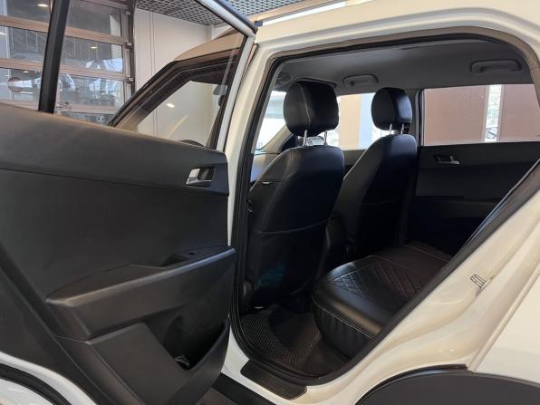 Hyundai Creta I Рестайлинг с пробегом 2020 года, цена 1 860 000 рублей, 195465 км, внедорожник, Автокод Объявления