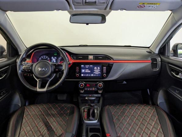 Kia Rio IV Рестайлинг с пробегом 2021 года, цена 1 550 000 рублей, 112704 км, седан, Автокод Объявления