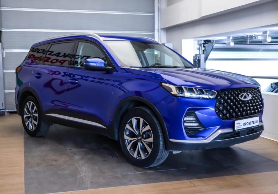 Chery Tiggo 7 Pro I Москва  - изображение 2