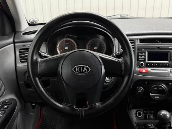 Kia Rio II Рестайлинг с пробегом 2010 года, цена 630 000 рублей, 161191 км, хэтчбек, Автокод Объявления