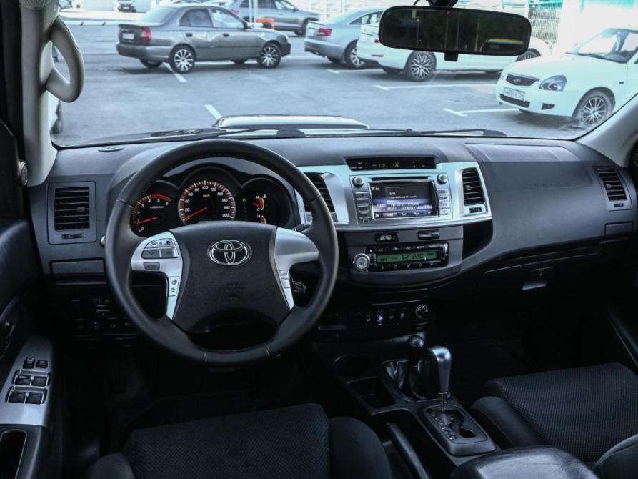 Toyota Hilux VII Рестайлинг Волгоград  - изображение 6