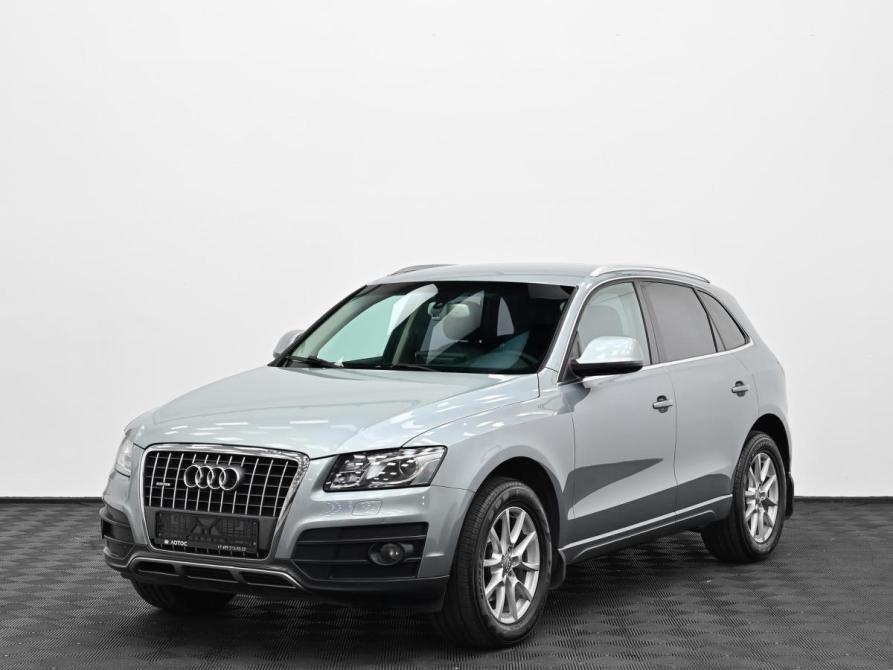 Audi Q5 I (8R) Москва  - изображение 3
