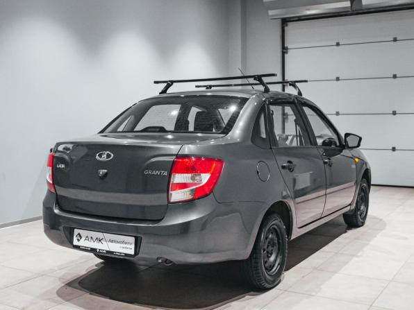 Lada (ВАЗ) Granta I с пробегом 2016 года, цена 395 383 рубля, 165477 км, седан, Автокод Объявления