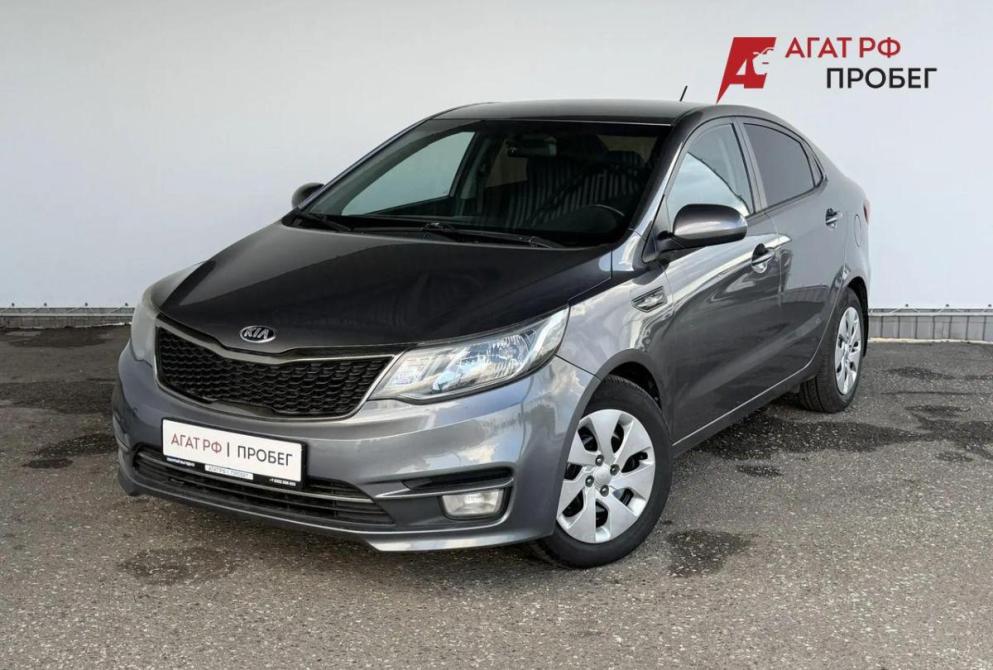 Kia Rio III Рестайлинг Киров  - изображение 1