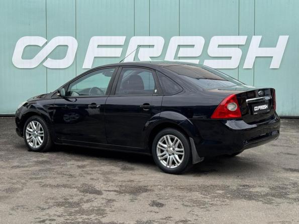 Ford Focus II Рестайлинг с пробегом 2008 года, цена 559 000 рублей, 258413 км, седан, Автокод Объявления