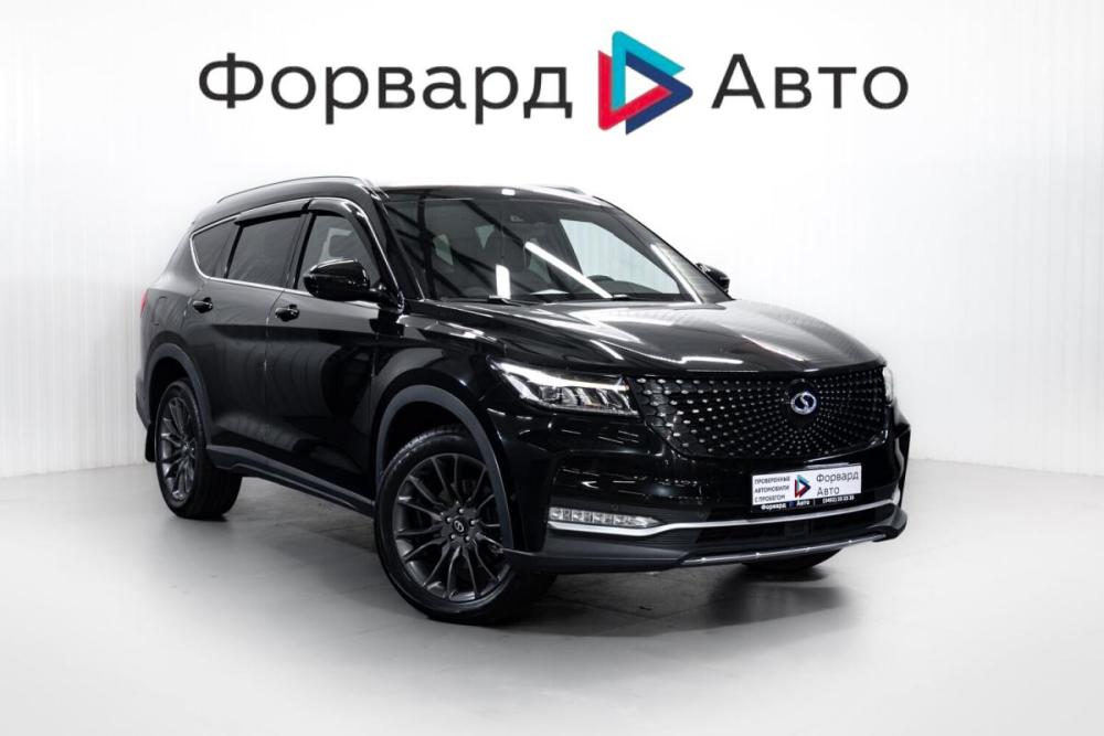 Dongfeng Fengon ix7 Тюмень  - изображение 1