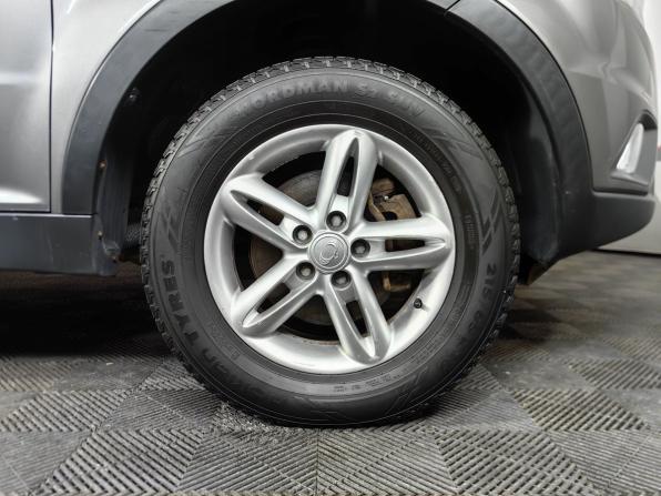 SsangYong Korando III с пробегом 2012 года, цена 595 000 рублей, 166467 км, внедорожник, Автокод Объявления