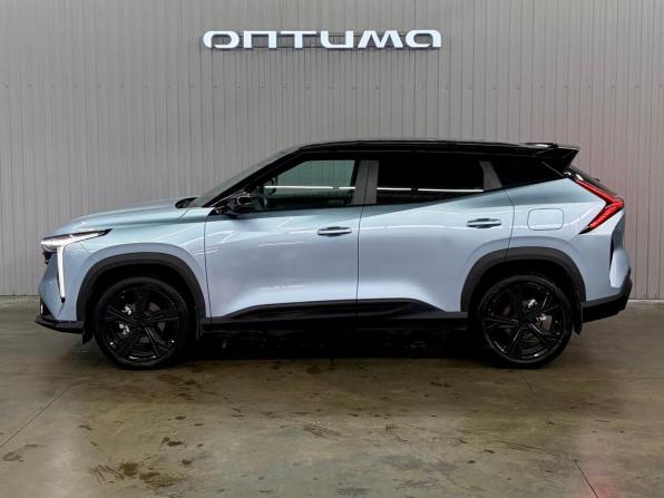 Geely Cityray с пробегом 2024 года, цена 2 397 000 рублей, 22050 км, внедорожник, Автокод Объявления