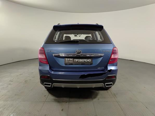 Lifan X60 I Рестайлинг 2 с пробегом 2017 года, цена 575 000 рублей, 109531 км, внедорожник, Автокод Объявления