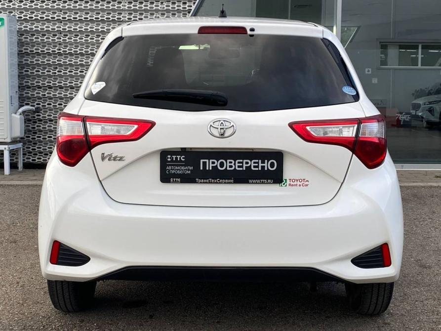 Toyota Vitz III (XP130) Рестайлинг Уфа  - изображение 7
