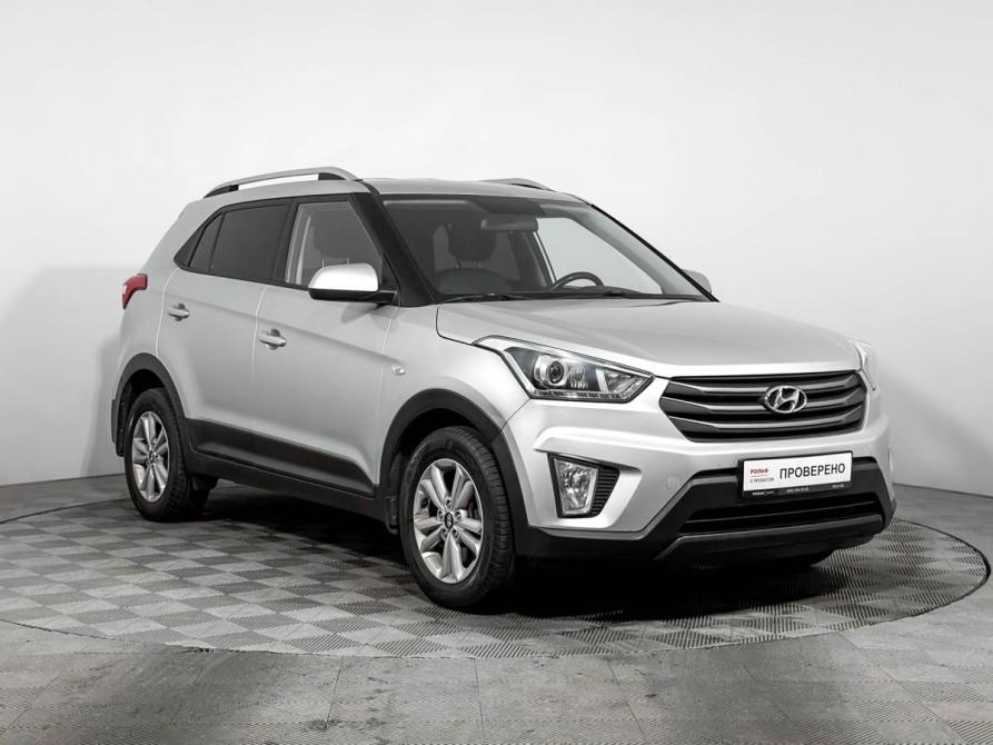 Hyundai Creta I Санкт-Петербург  - изображение 2