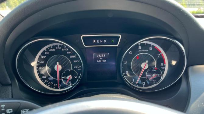Mercedes-Benz GLA AMG I (X156) с пробегом 2014 года, цена 1 900 000 рублей, 139000 км, внедорожник, Автокод Объявления