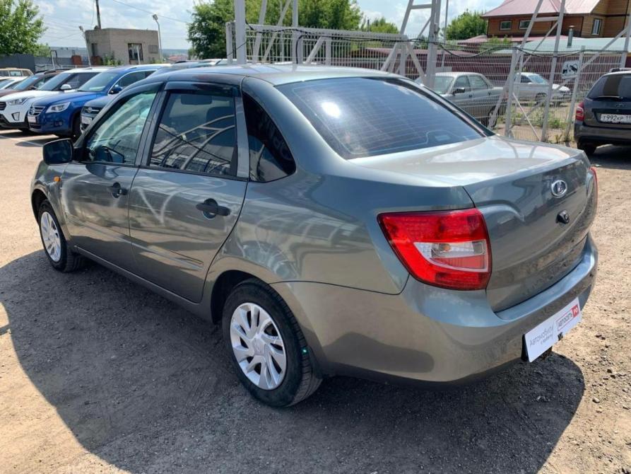 Lada (ВАЗ) Granta I Нижнекамск  - изображение 15