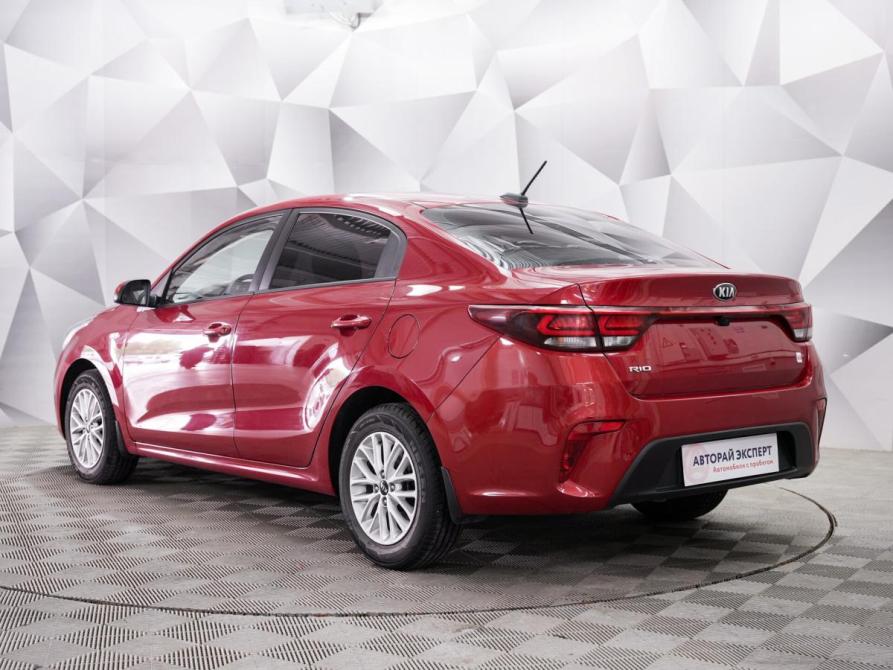 Kia Rio IV Ульяновск  - изображение 3