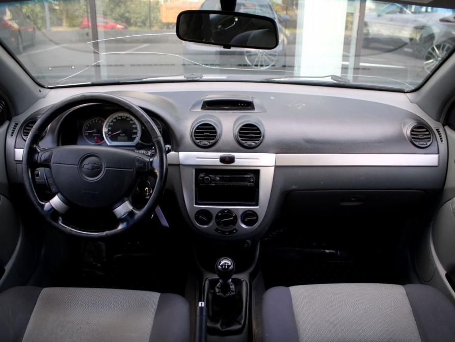 Chevrolet Lacetti I Самара  - изображение 11