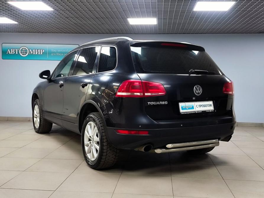 Volkswagen Touareg II Москва  - изображение 7