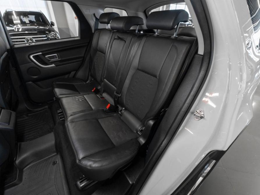 Land Rover Discovery Sport I Москва  - изображение 12