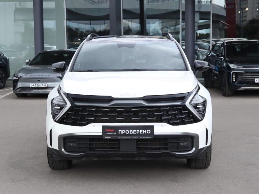 Kia Sportage V Москва  - изображение 2