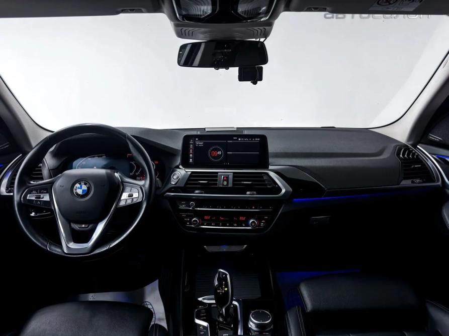 BMW X3 III (G01) Уфа  - изображение 29