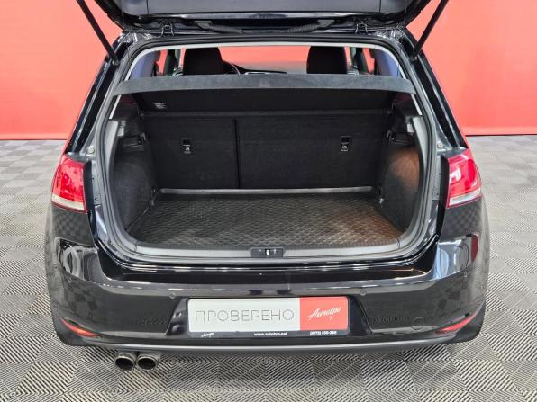 Volkswagen Golf VII с пробегом 2013 года, цена 1 265 000 рублей, 128359 км, хэтчбек, Автокод Объявления