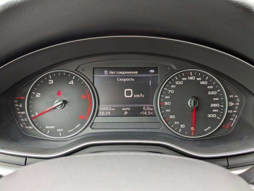 Audi A4 V (B9) Москва  - изображение 2